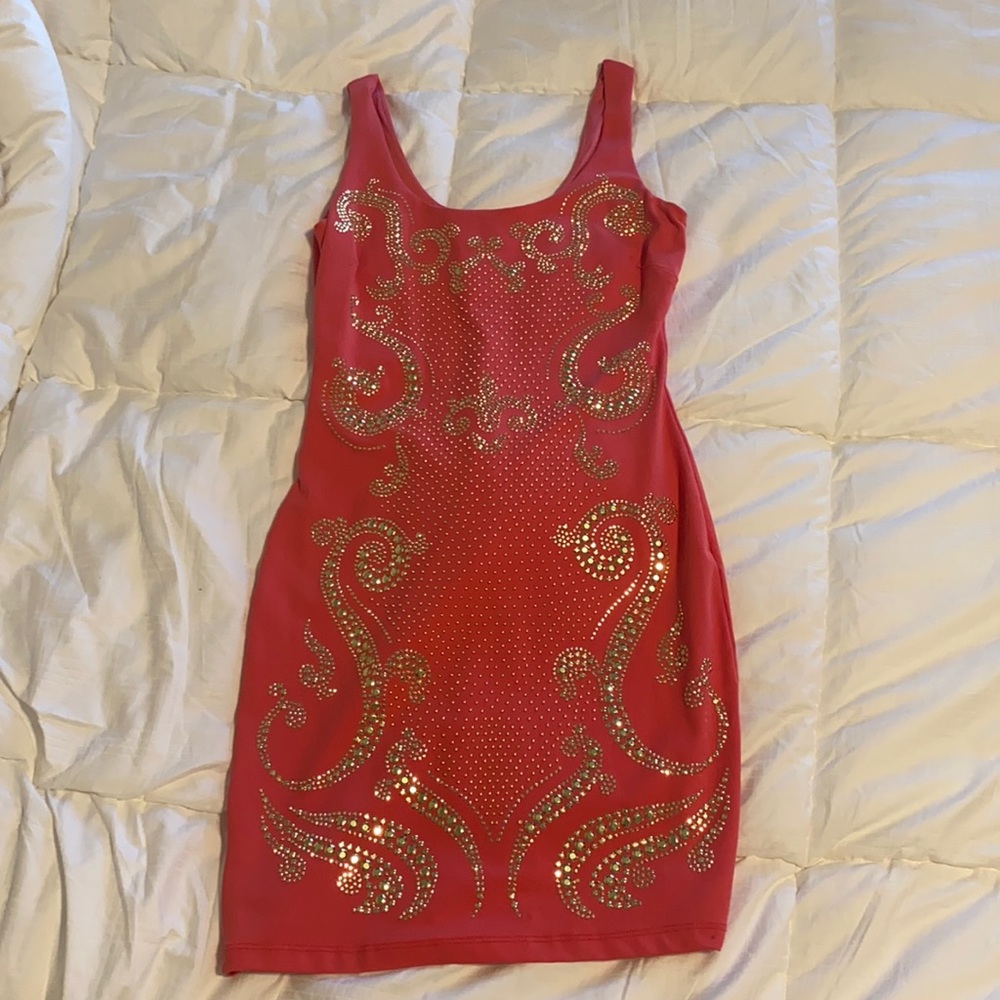 Bodycon bebe Dress